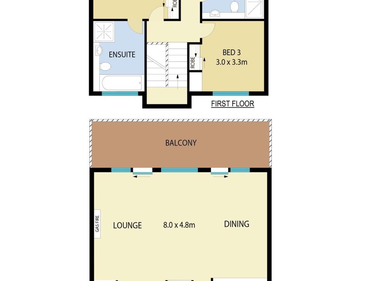 Villa 3Br Margarita Villa Located Within Cypress Lakes Resort Pokolbin Luaran gambar